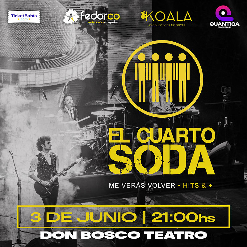 El Cuarto Soda