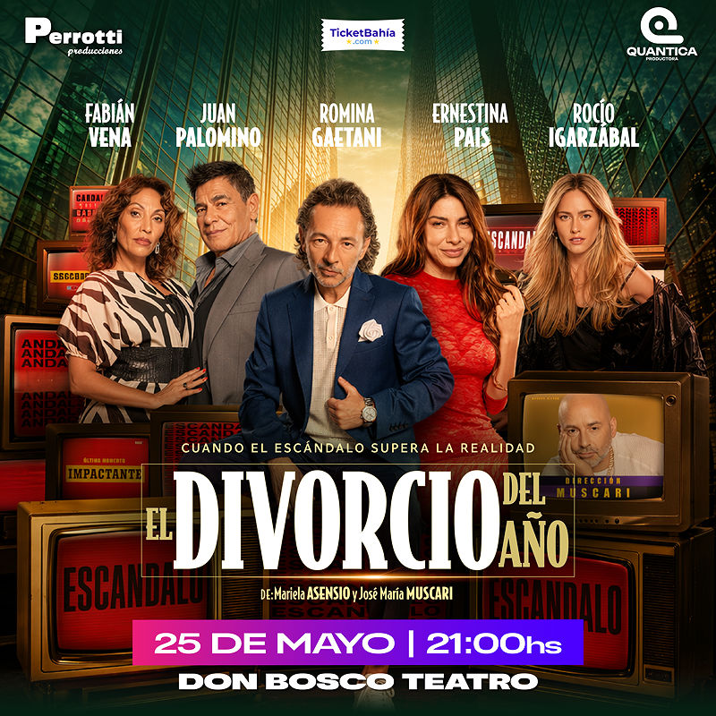 El Divorcio del Año